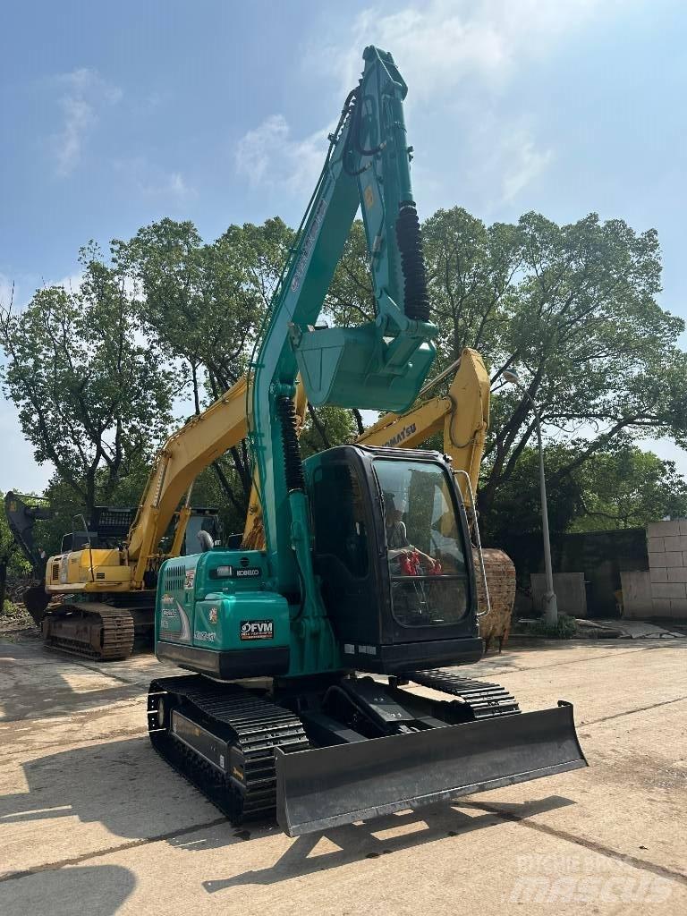 Kobelco SK 75 Mini Excavators <7t (Mini Diggers)