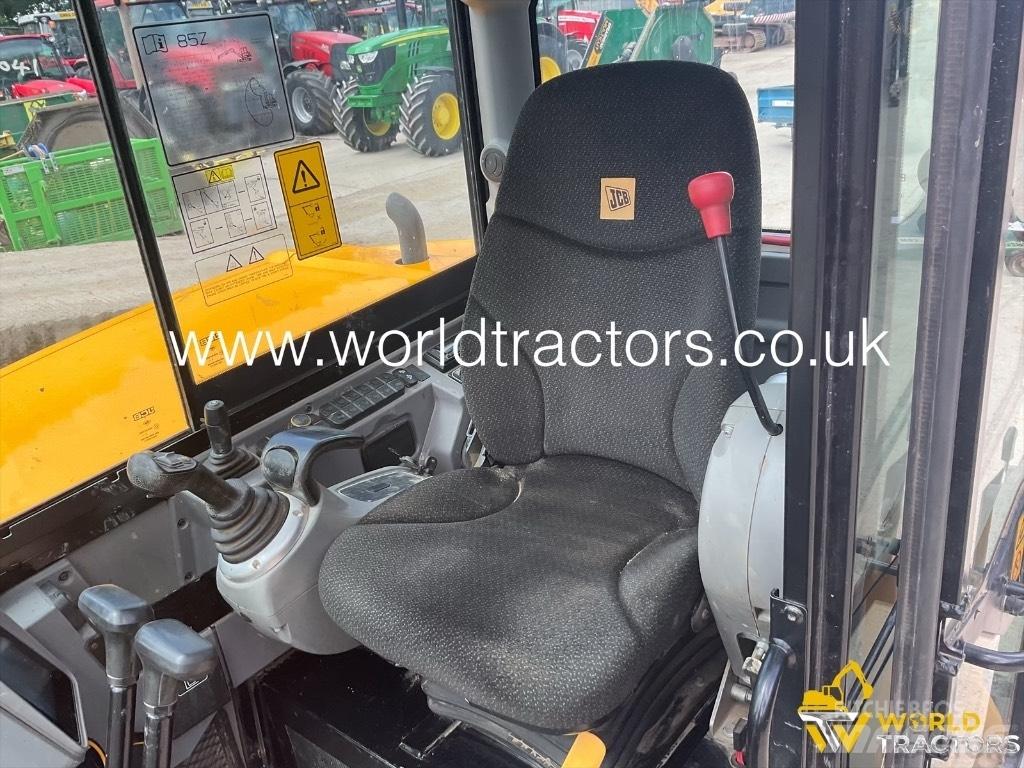 JCB 85 Z-2 Mini excavators  7t - 12t