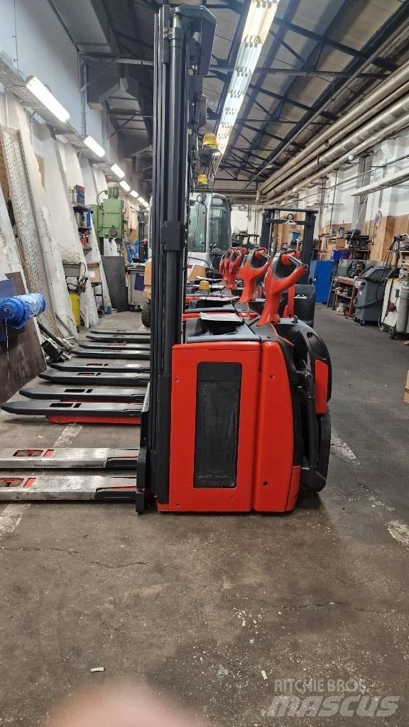 Linde l14 AP Electric Forklifts
