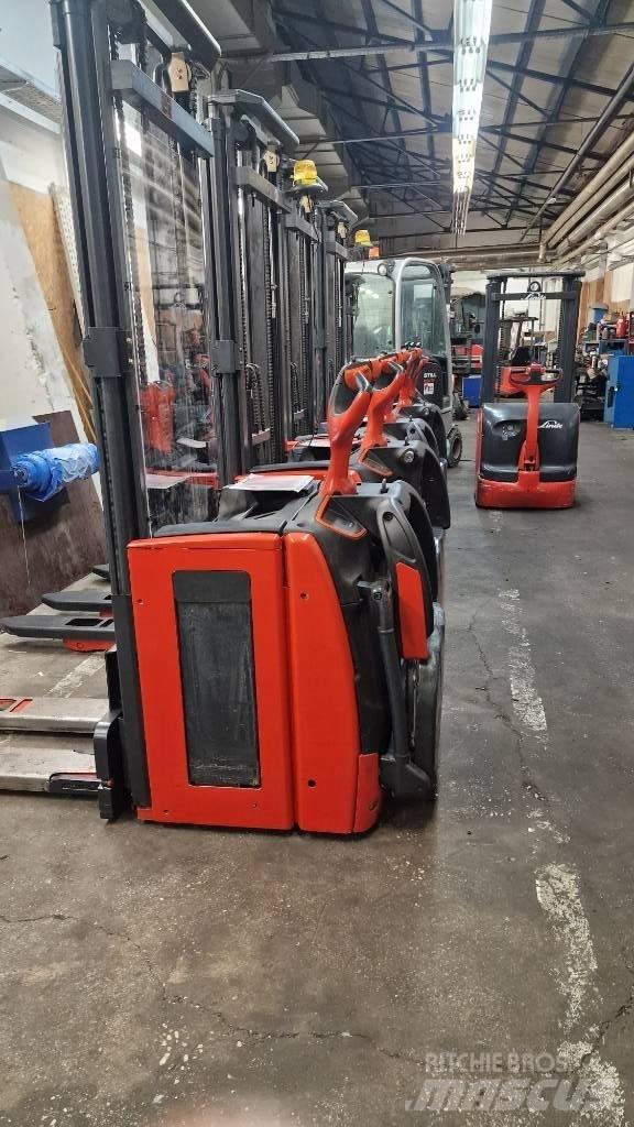 Linde l14 AP Electric Forklifts
