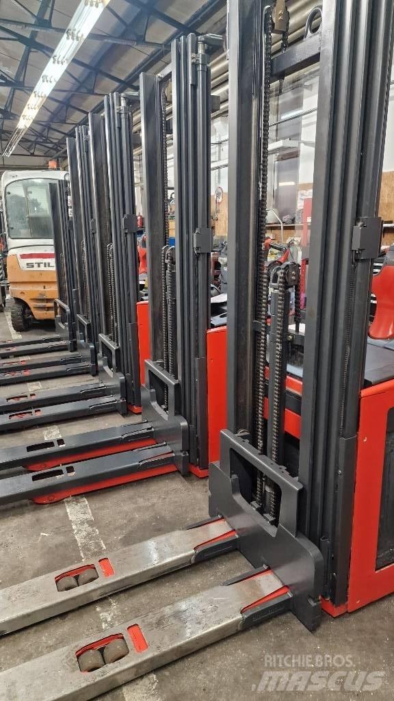 Linde l14 AP Electric Forklifts