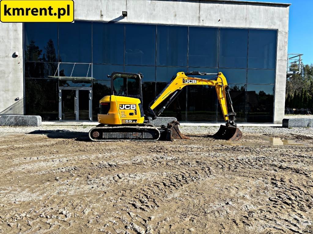 JCB 55 Z-1 Mini Excavators <7t (Mini Diggers)