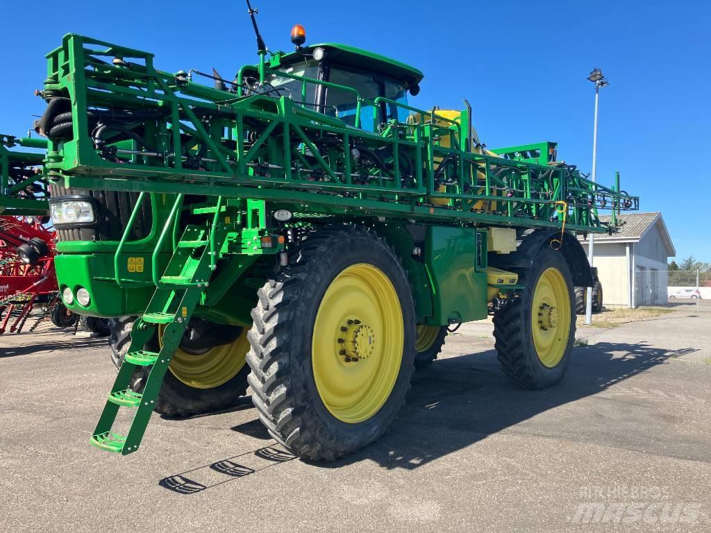John Deere 5430 I Self-propelled sprayers