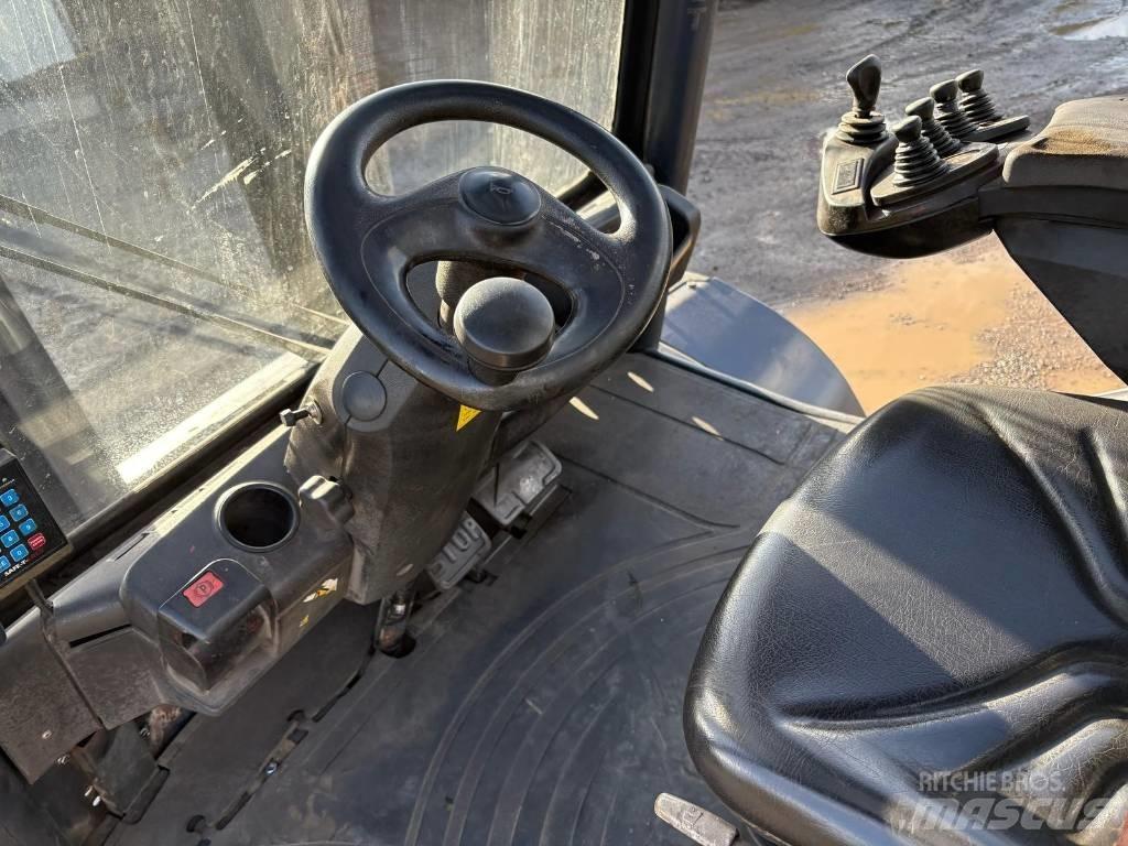 Linde H 50 D Diesel Forklifts