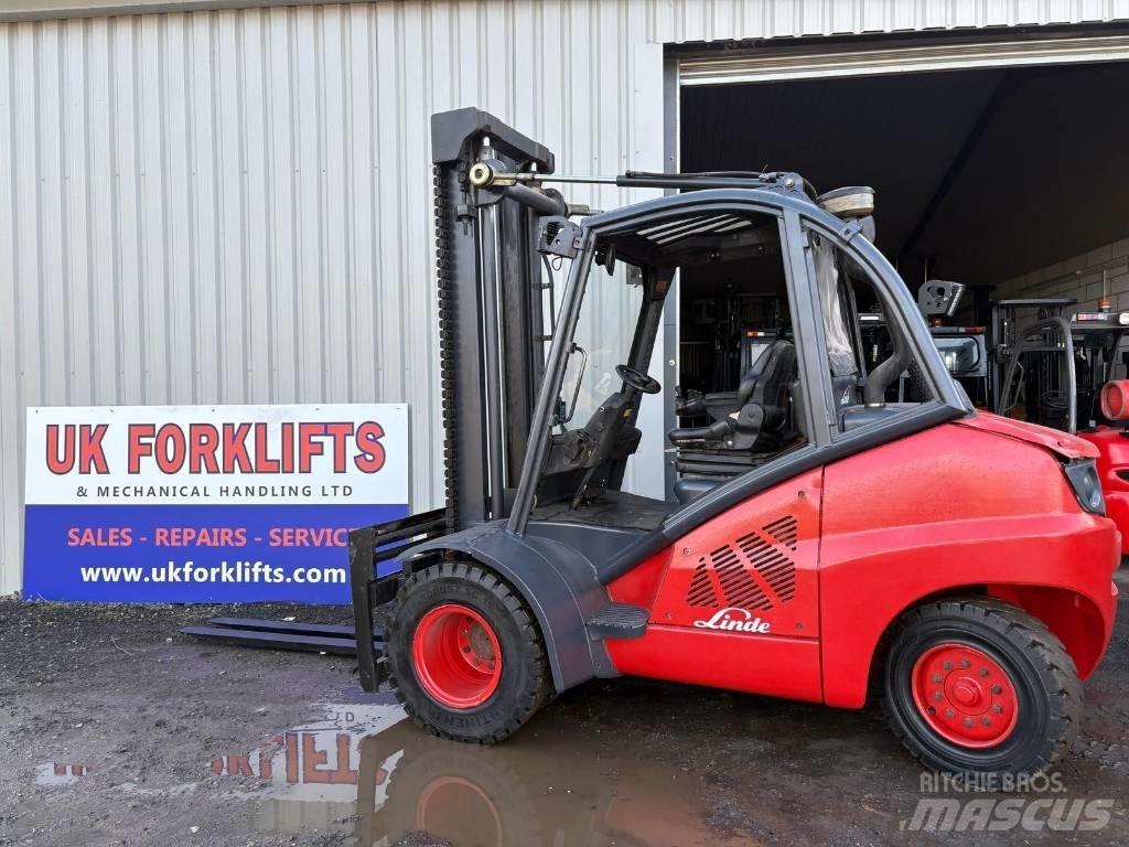 Linde H 50 D Diesel Forklifts