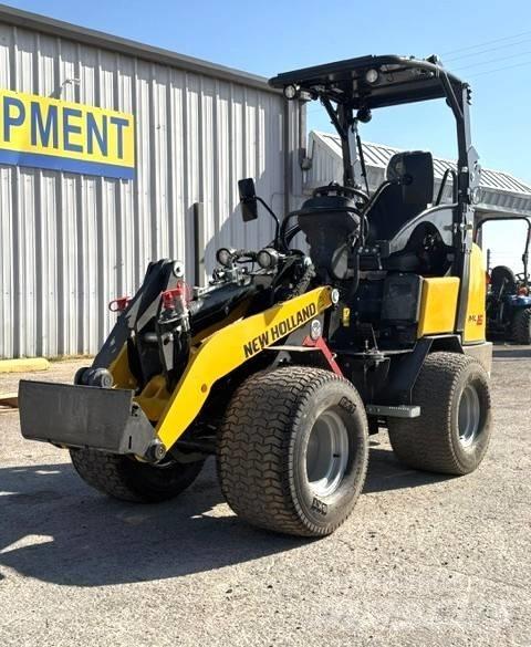 New Holland ML15 Skid Steer Loaders