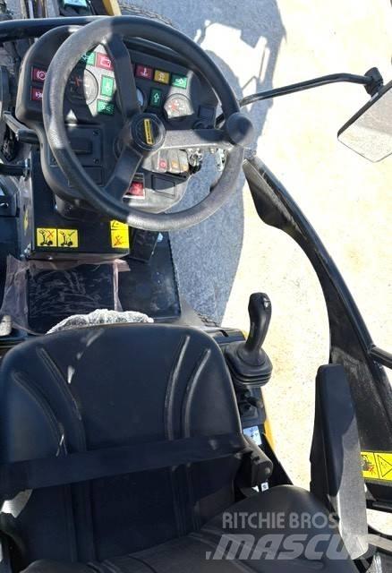 New Holland ML15 Skid Steer Loaders