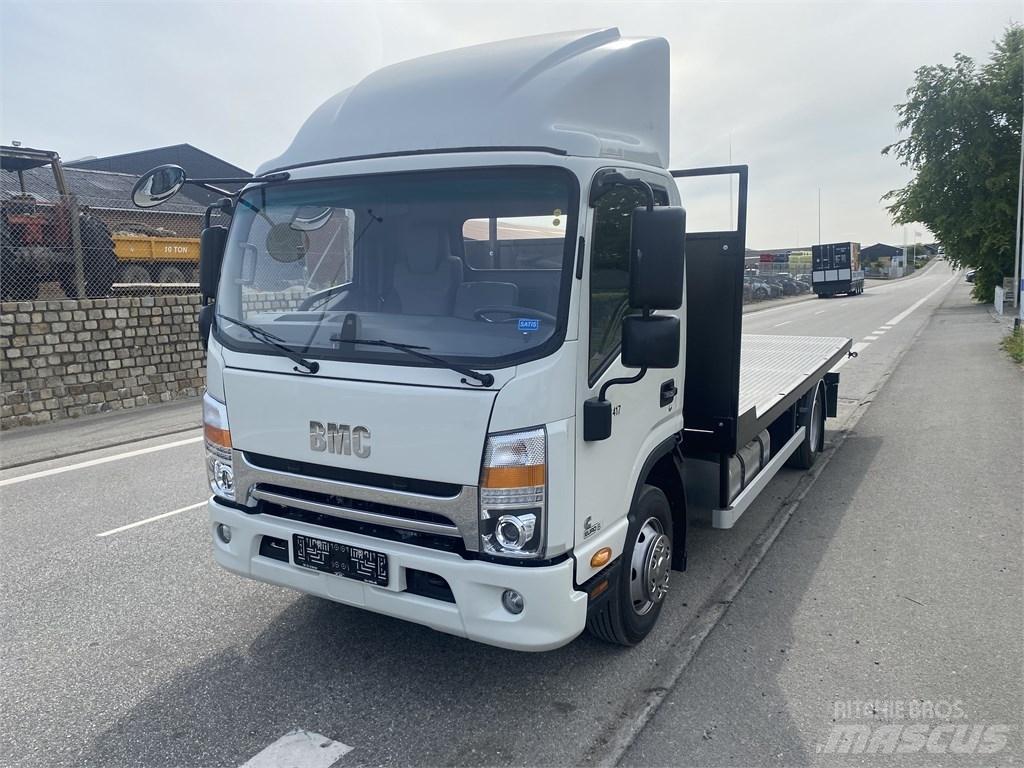 BMC 417 Cab & Chassis Trucks