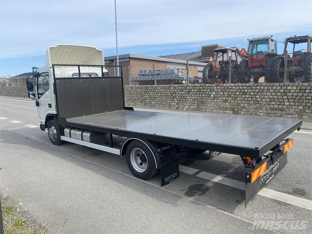 BMC 417 Cab & Chassis Trucks
