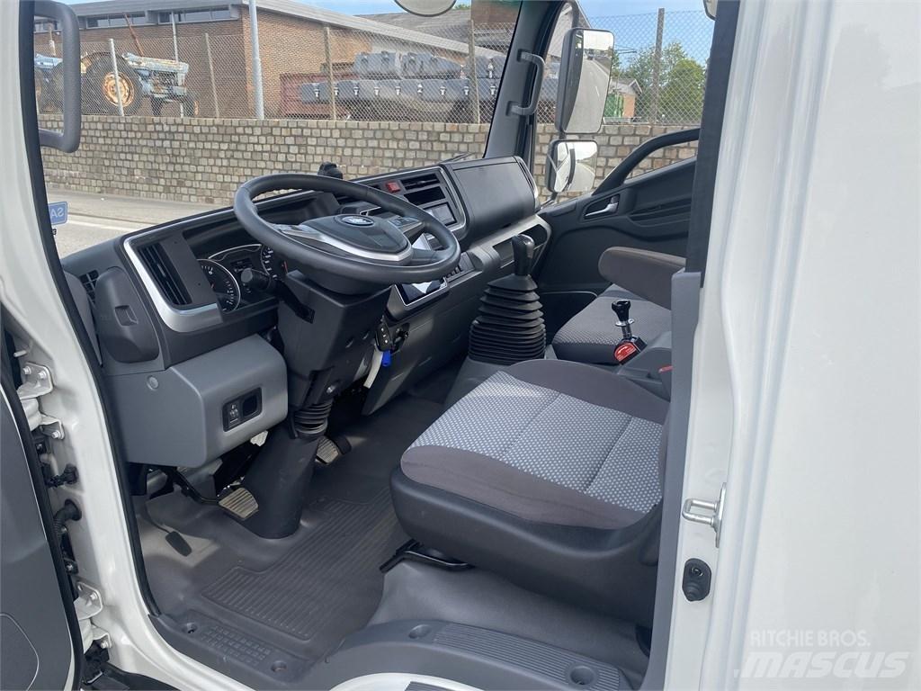 BMC 417 Cab & Chassis Trucks