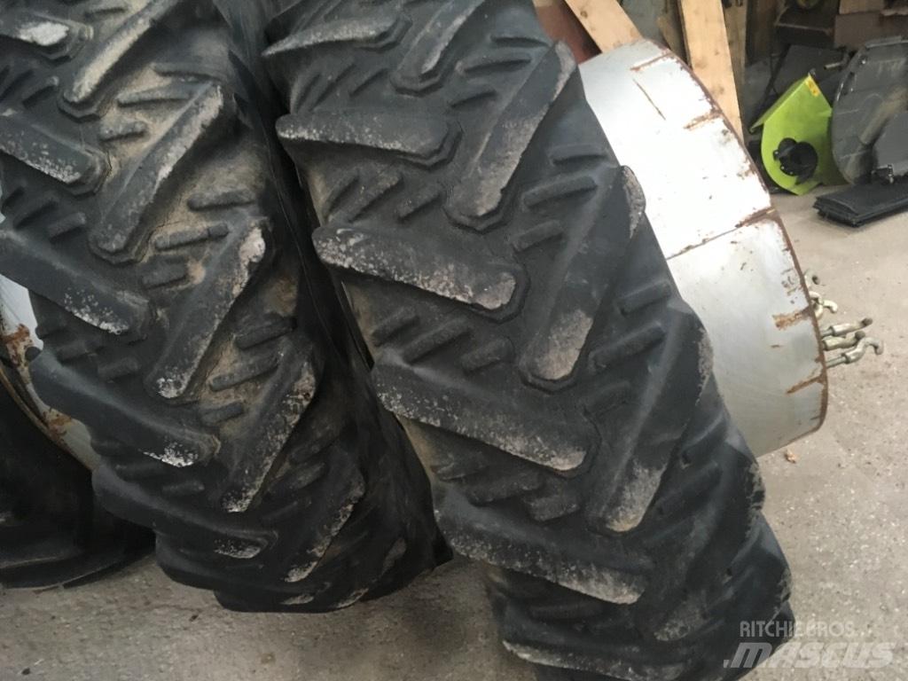  Tvillinghjul Tires, wheels and rims
