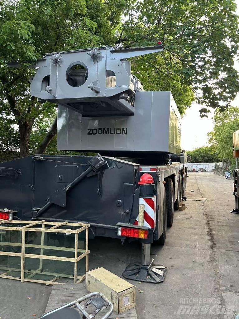 Zoomlion ZAT 2200 V Mobile and all terrain cranes