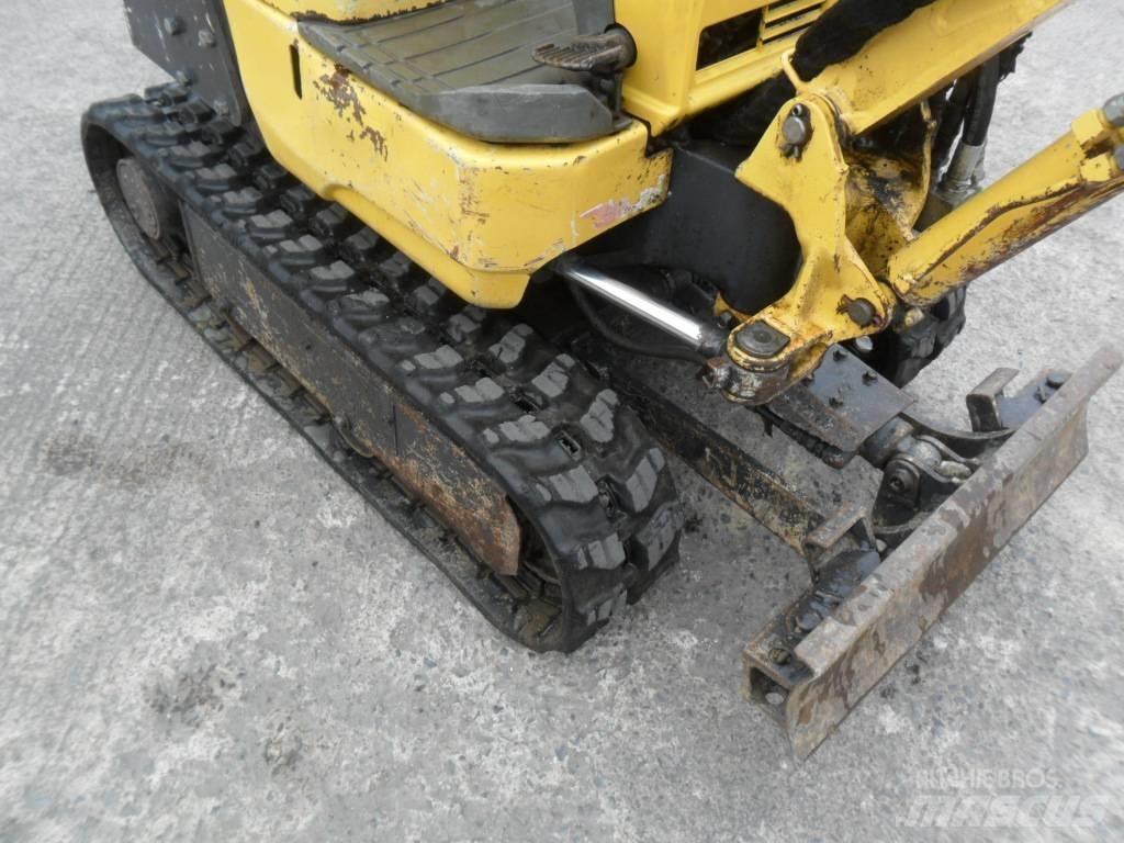 Yanmar SV 08 Mini Excavators <7t (Mini Diggers)