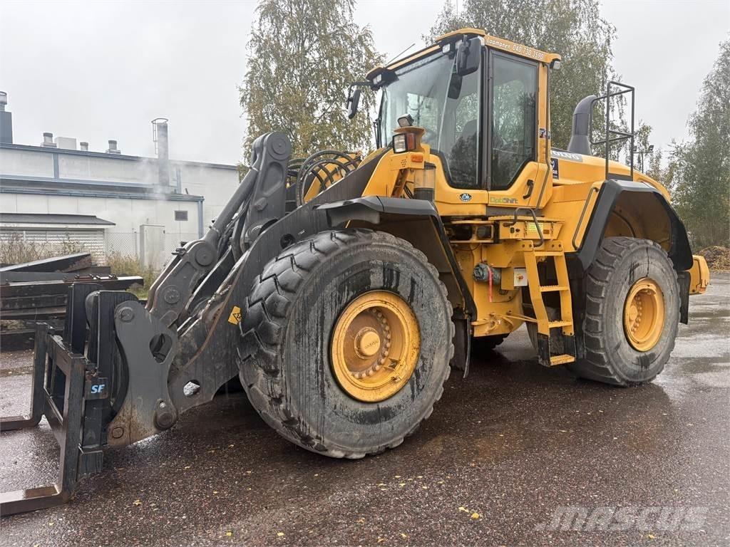 Volvo L150G Wheel Loaders