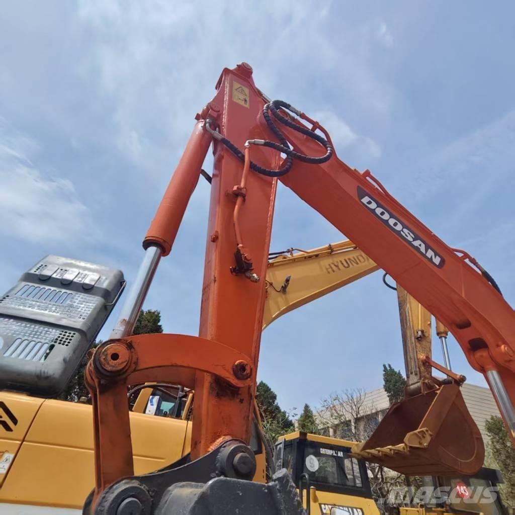 Doosan DH 60-7 Mini Excavators <7t (Mini Diggers)