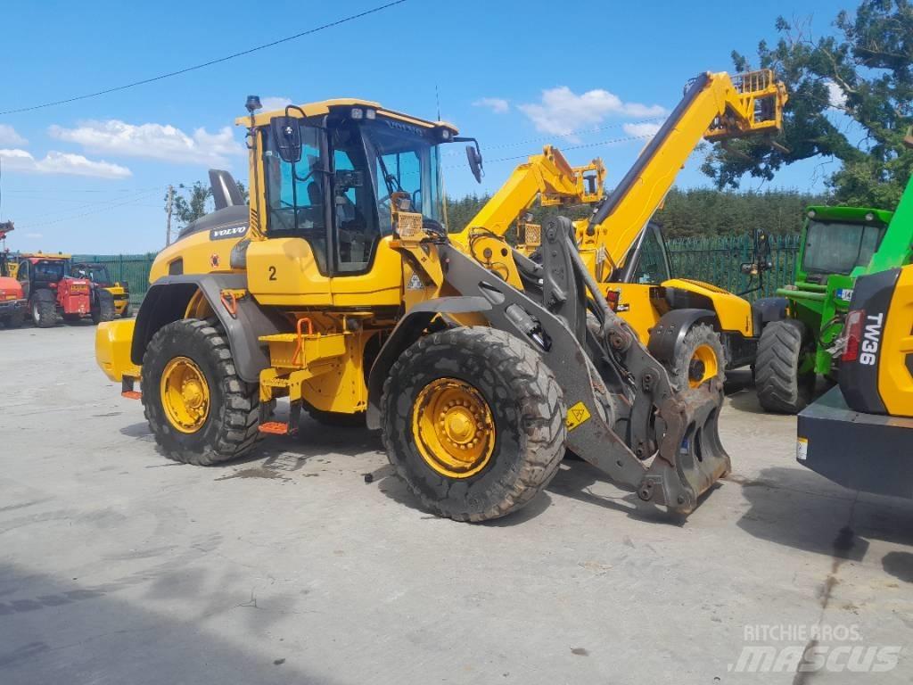 Volvo L 90 H Wheel Loaders