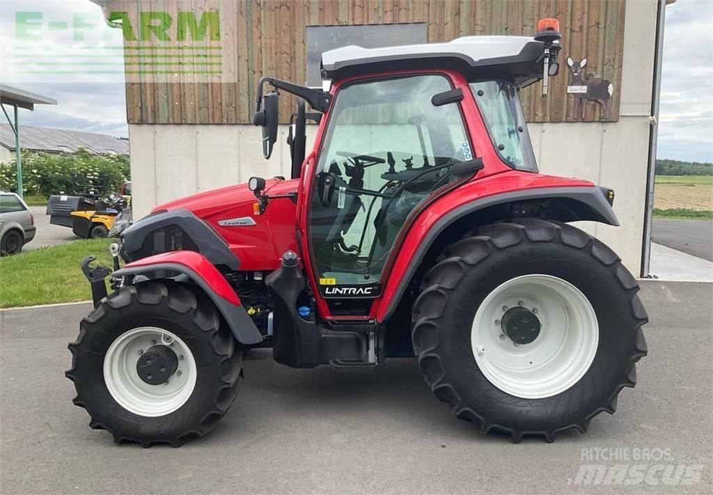 Lindner Lintrac 80 Tractors
