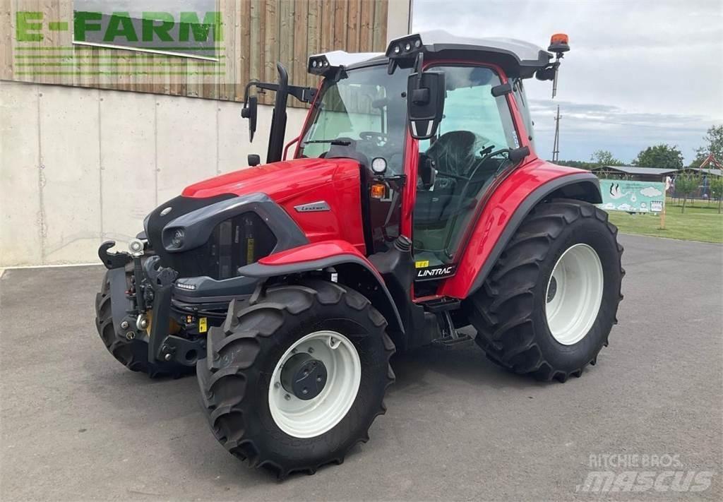 Lindner Lintrac 80 Tractors