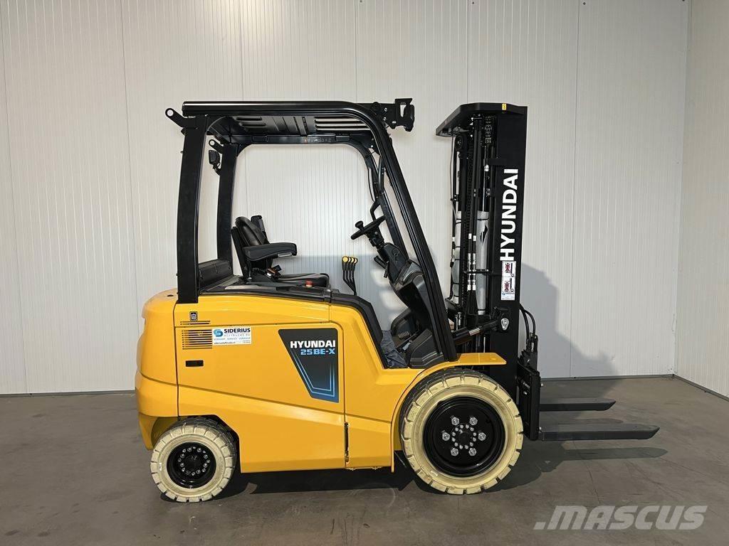 Hyundai 25BE-X Electric Forklifts