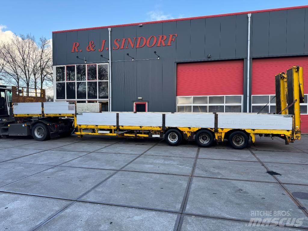 Nooteboom OSD-48-03 Lowboy Trailers
