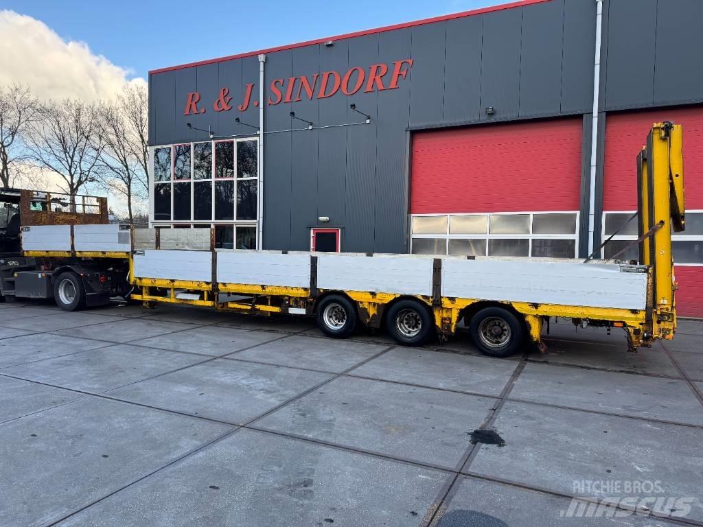 Nooteboom OSD-48-03 Lowboy Trailers