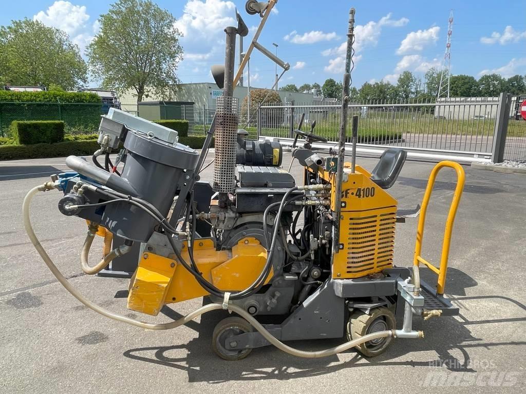 Cedima CF4100 Road Construction Other