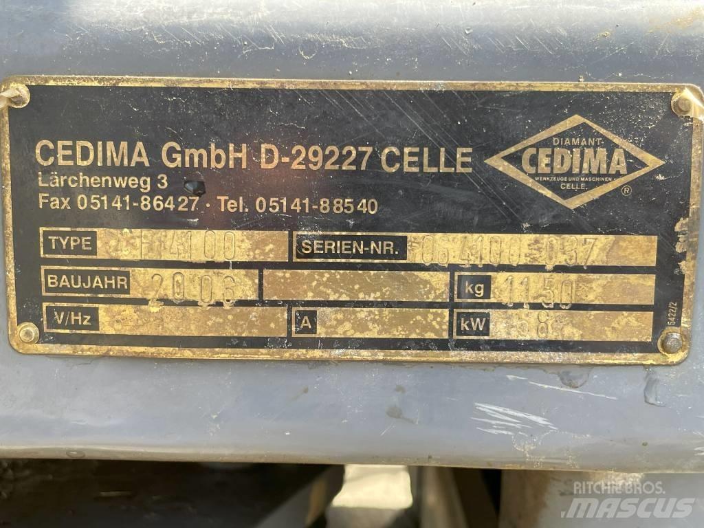 Cedima CF4100 Road Construction Other