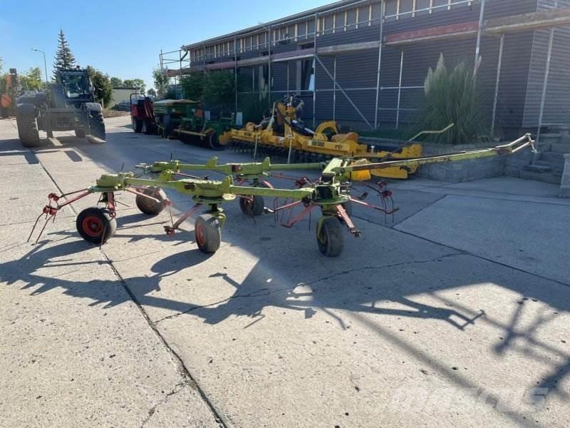 CLAAS 740 S Rakes and tedders