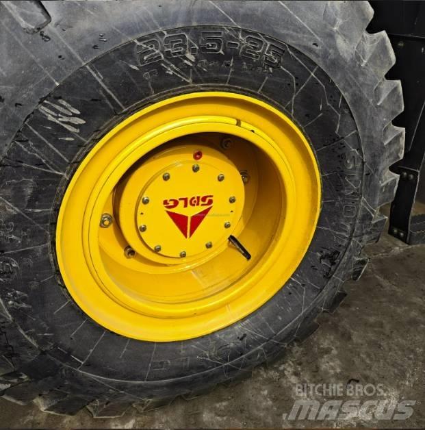 SDLG 956F Wheel Loaders