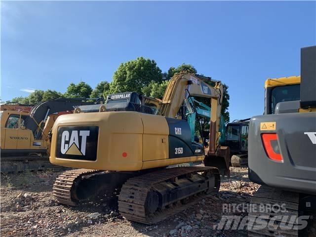 CAT 315D Crawler Excavators