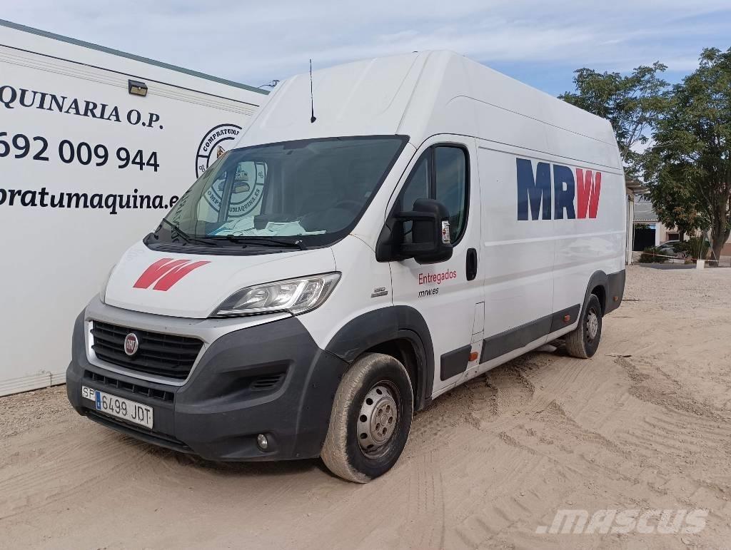 Fiat Ducato Panel vans