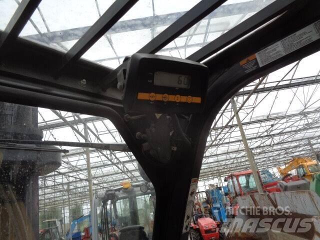Yale GDP35VX Diesel Forklifts