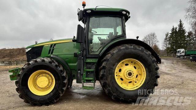 John Deere 7250R Tractors