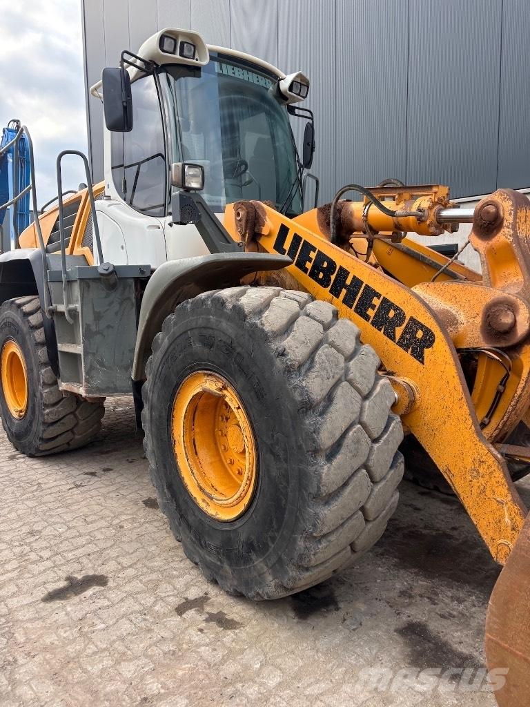 Liebherr L 550 Wheel Loaders