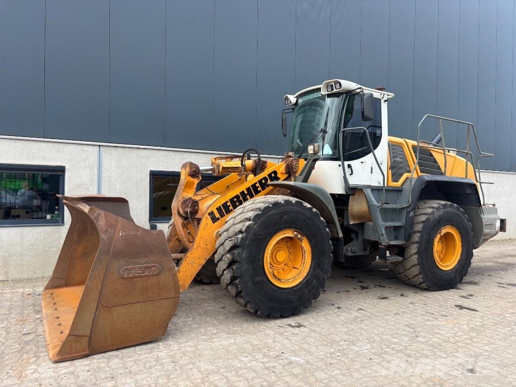 Liebherr L 550 Wheel Loaders