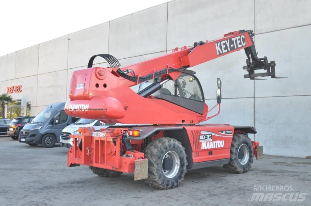 Manitou MRT 2550 Telescopic Handlers