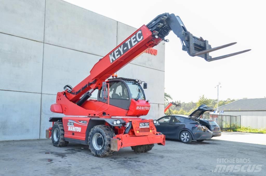 Manitou MRT 2550 Telescopic Handlers