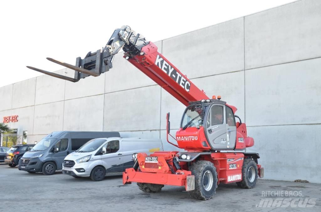Manitou MRT 2550 Telescopic Handlers