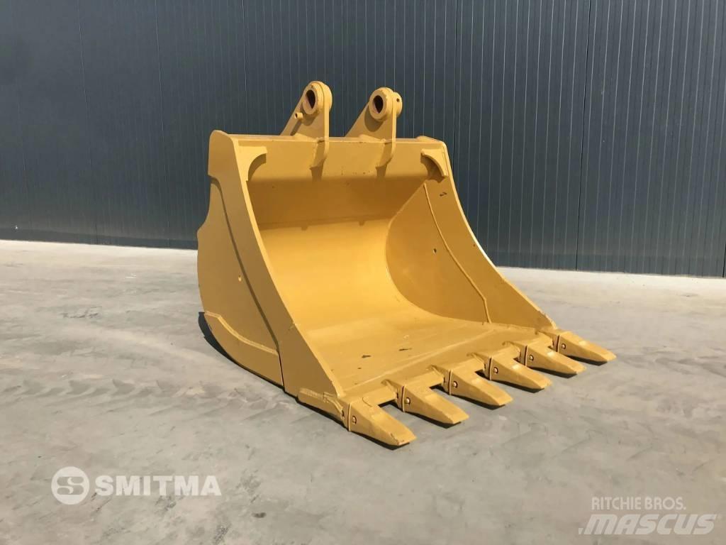 CAT 329F Buckets