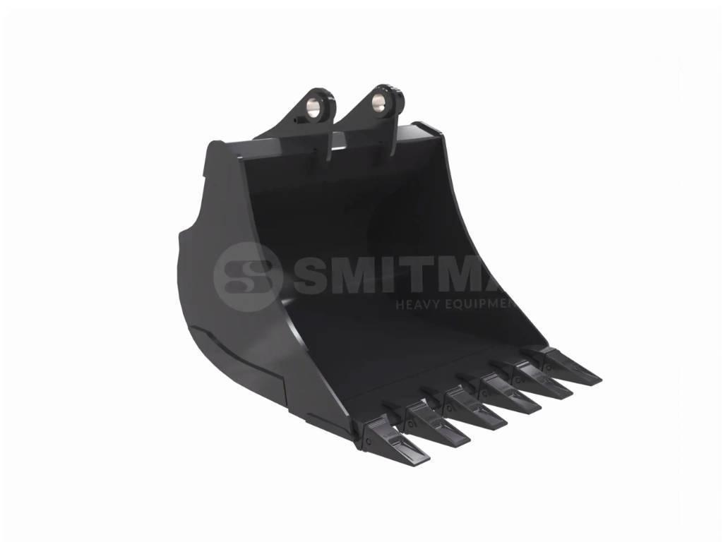 CAT 329F Buckets
