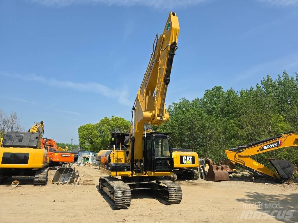 CAT 320 D 2 Mini excavators  7t - 12t
