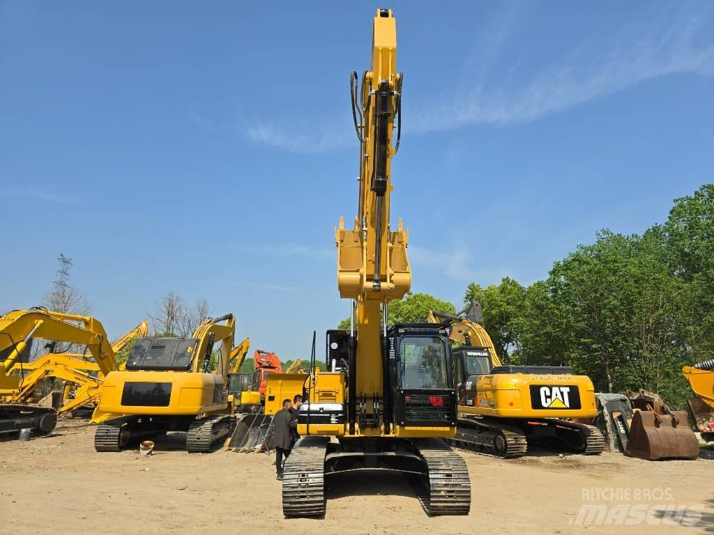 CAT 320 D 2 Mini excavators  7t - 12t