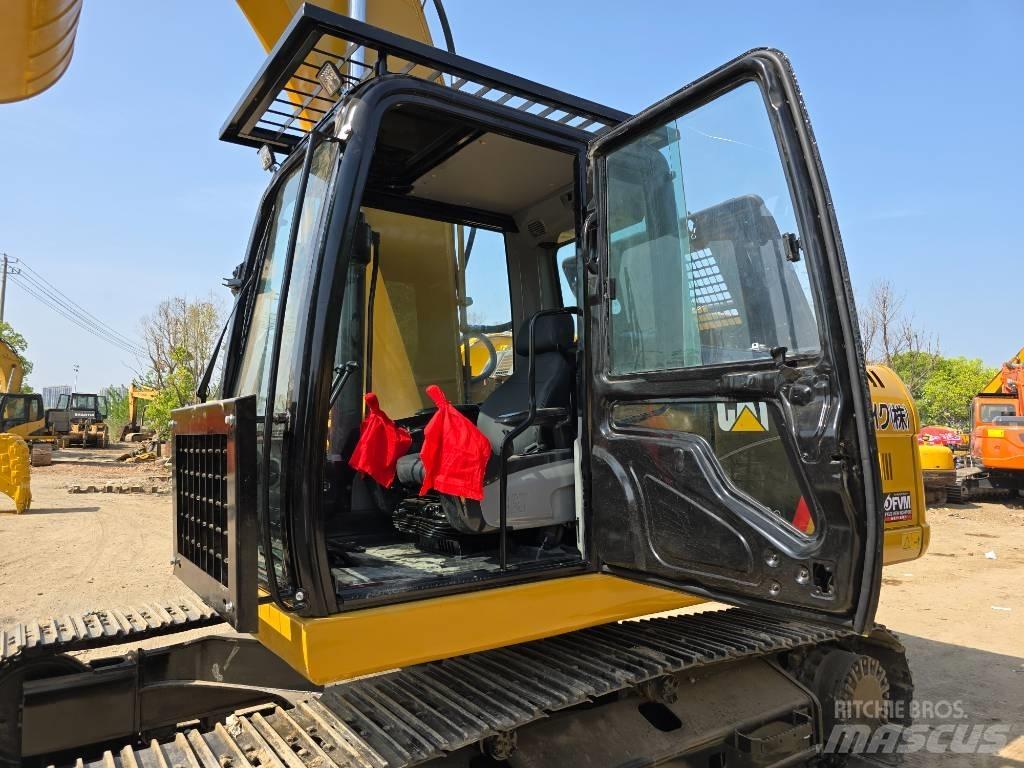 CAT 320 D 2 Mini excavators  7t - 12t