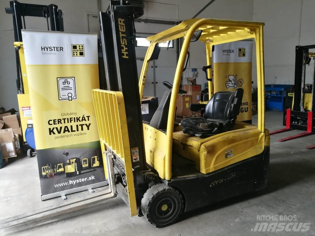 Hyster J1.6XNT Electric Forklifts