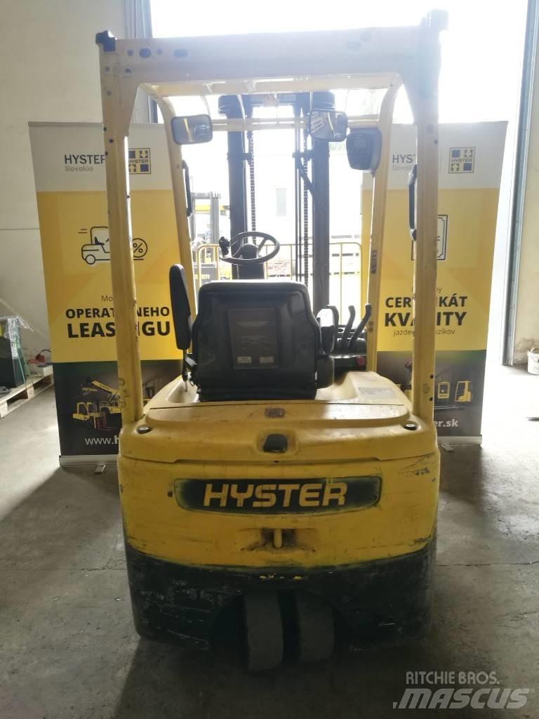 Hyster J1.6XNT Electric Forklifts