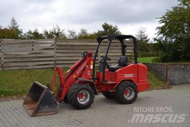 Schäffer 2336 Mini Loader