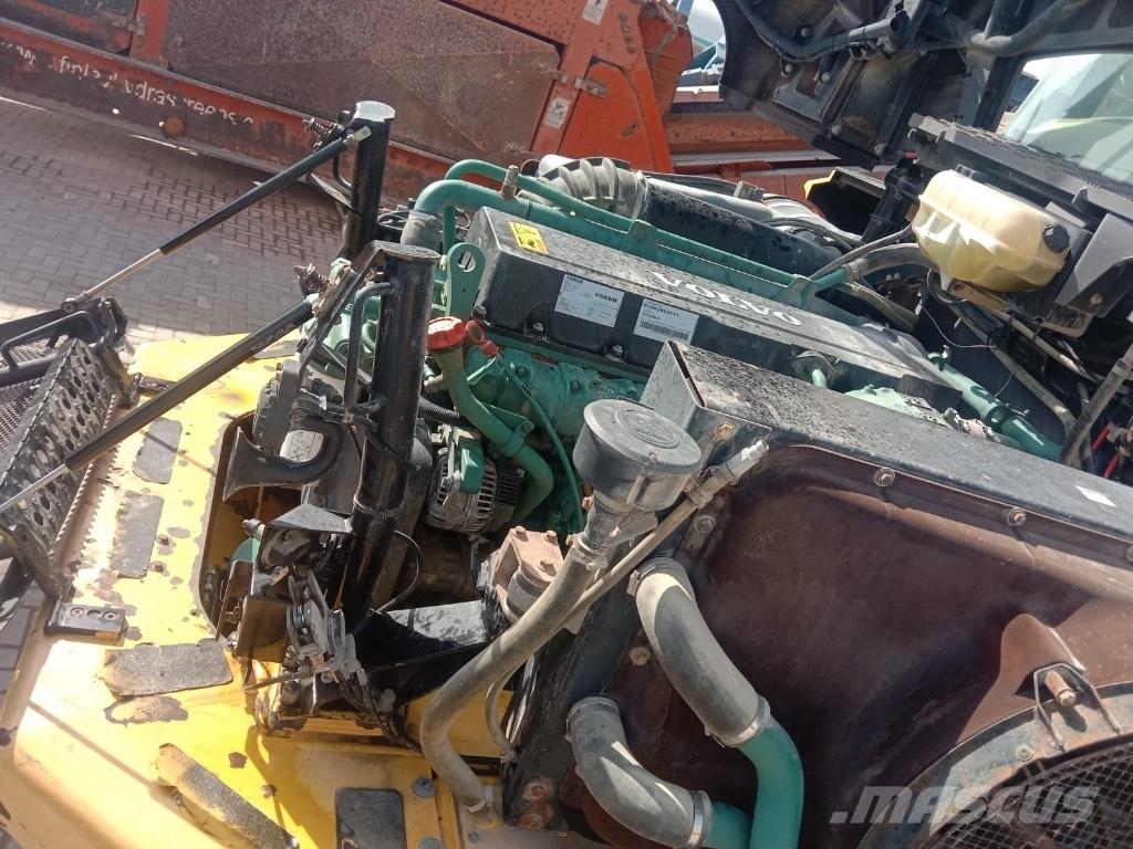 Volvo A 35 F Articulated Dump Trucks (ADTs)