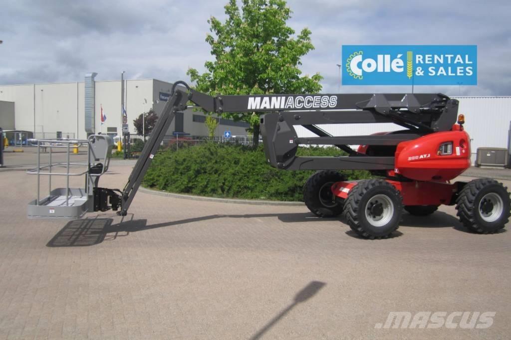Manitou 200 ATJ | 2022 Articulated boom lifts