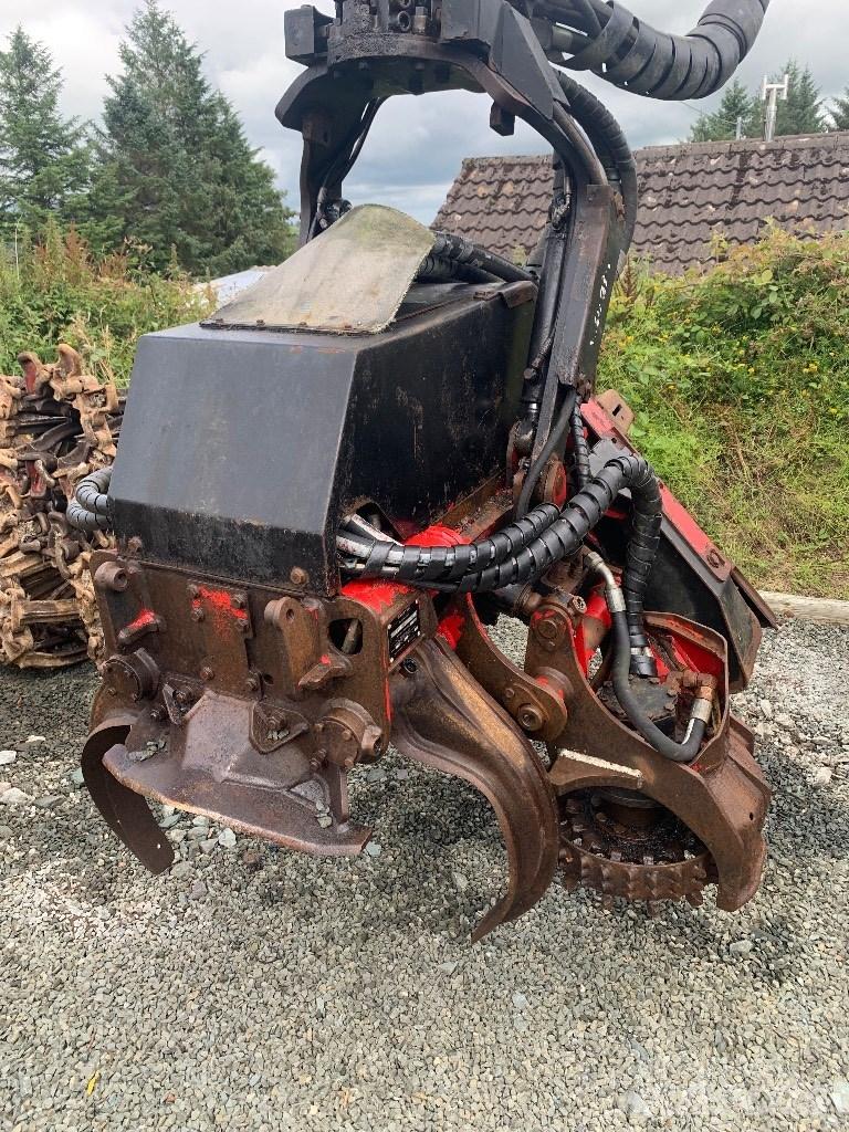 Timberjack 1070D Harvesters