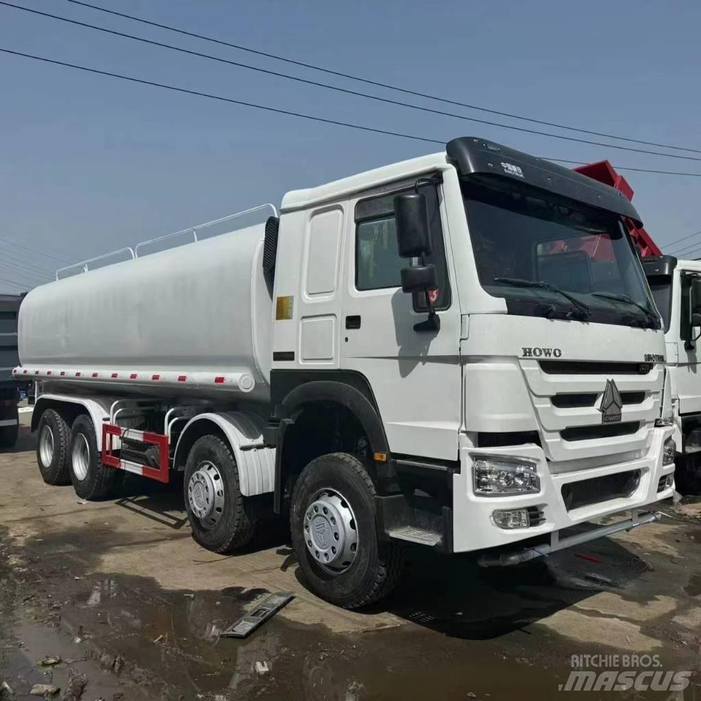 Howo 371 Work Trucks / Municipal